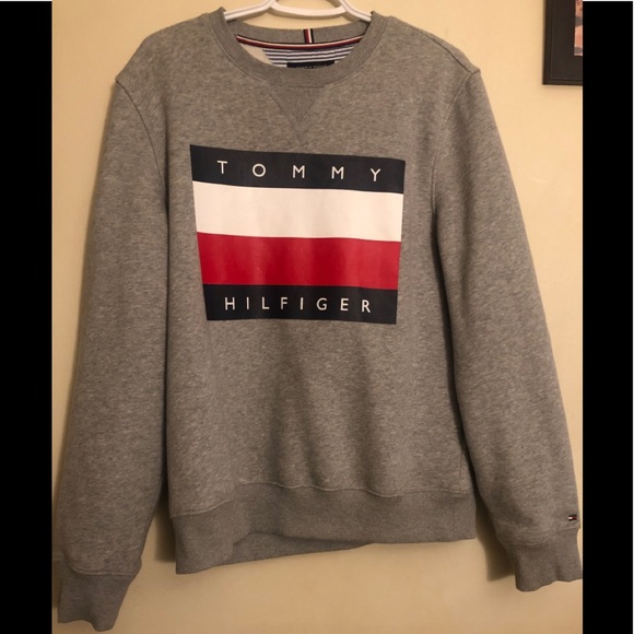 Tommy Hilfiger crewneck medium - Picture 1 of 2